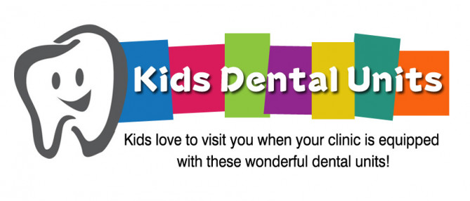 Kids Dental Unit Make Your Kids Dental Care More Easier