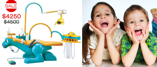 Buyer Guide For Children Dental Chairs
