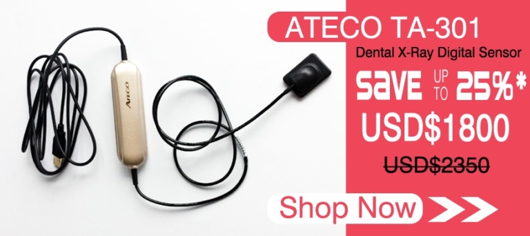 AT-301 Dental X-Ray Digital Sensor